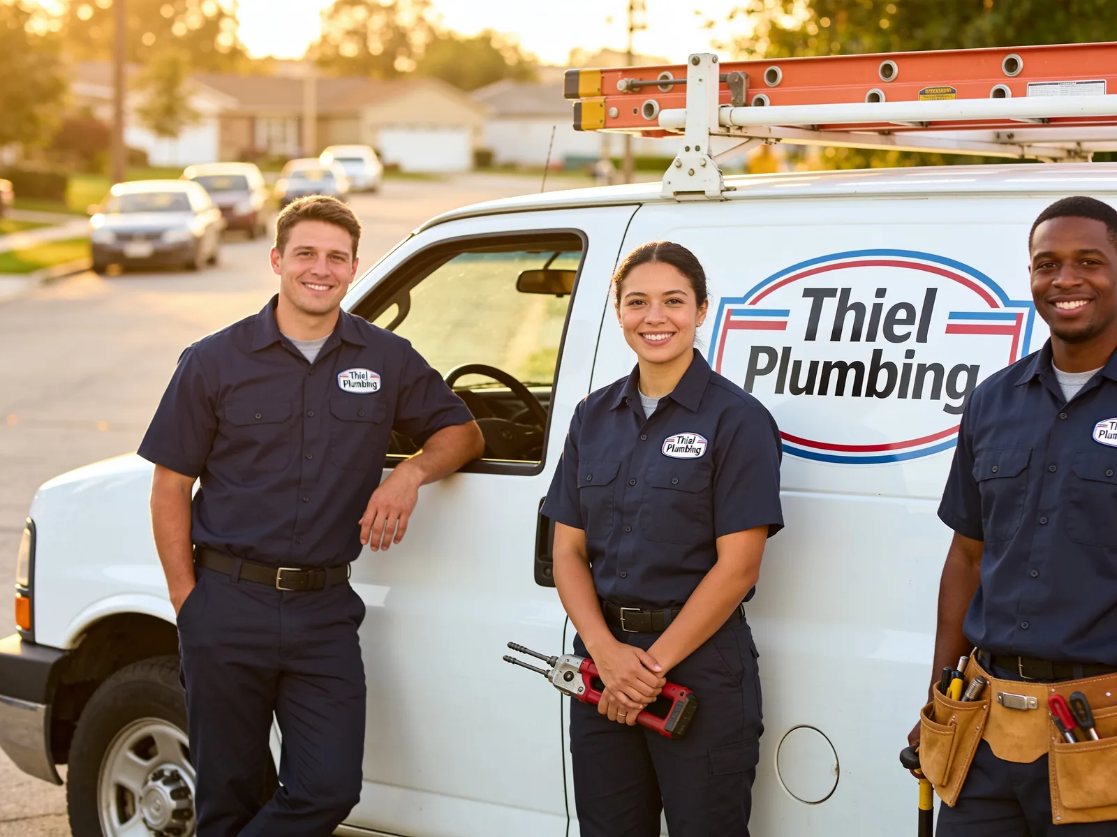 Plumber company in Port Jefferson, OH
